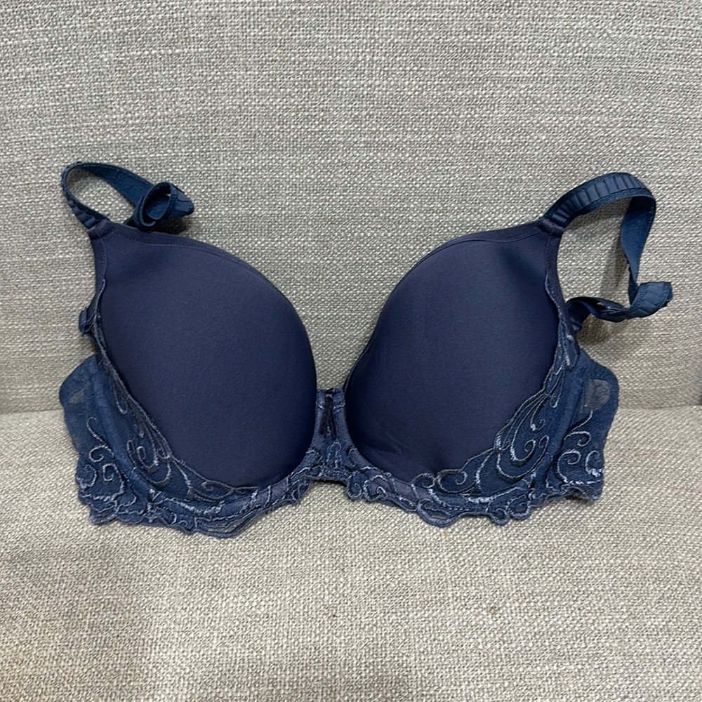 Great Condition! Blue/grey 32C Bra
